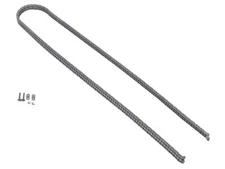 For 1973-1980 Mercedes 450SLC Timing Chain 35798XYSC 1974 1975 1976 1977 1978