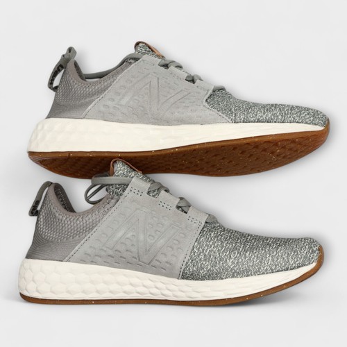 New Balance Unisex Fresh Foam Cruzv1 Reissue Running Shoes Size Men 9/Wmn 10.5 - Picture 2 of 9