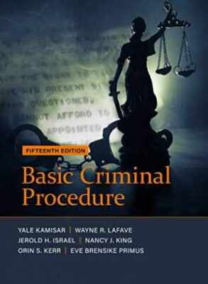 Basic Criminal Procedure: Cases, - Paperback, by Kamisar Yale; LaFave - Good
