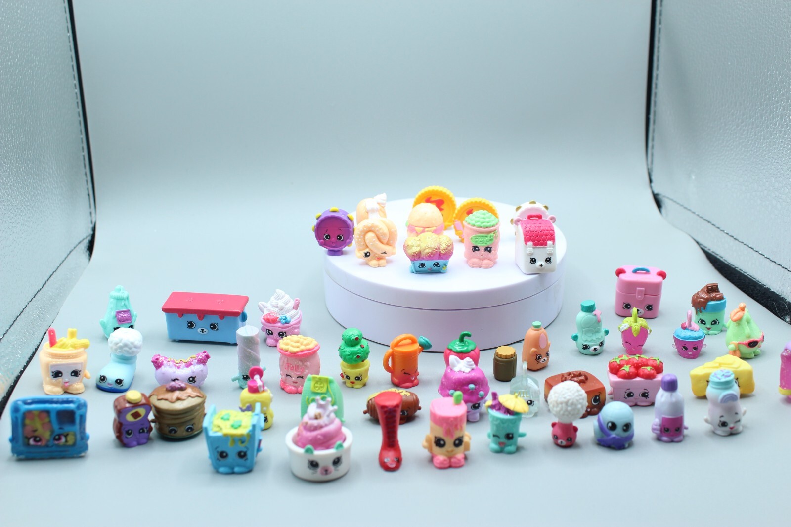 Assorted Lot Of Shopkins, #1 (B9)