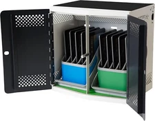 LocknCharge iQ Charging Station for 10 Tablets Devices LNC7121