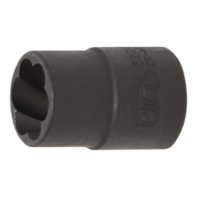 Spezial-Steckschlüssel-Einsatz / Schraubenausdreher, 10 (3/8), 14 mm