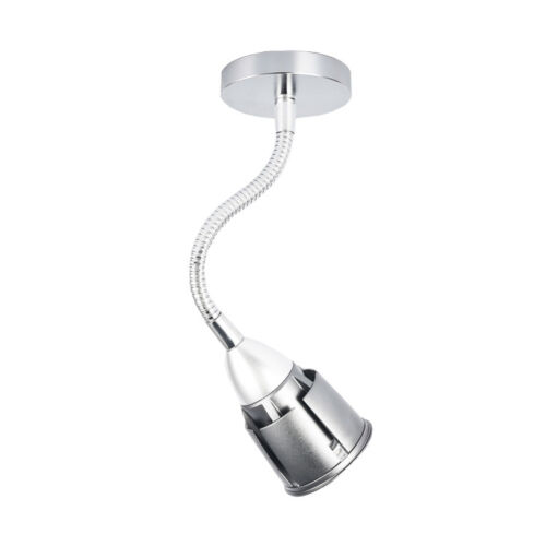 Soft Pipe 7W LED COB Ceiling Light Picture Spotlight Adjustable Lamp Living Room - Picture 3 of 8