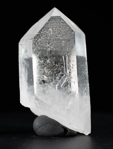 Lemurian Seed Crystal Jewelry point Natural Quartz Brazil - Picture 10 of 10