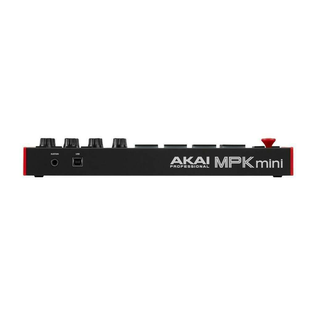 Akai MPK Mini MK3 Compact USB MIDI Controller 694318024874| eBay