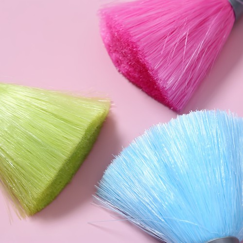 Handle Dust Elimination Cleaning Brush Keyboard Brush Duster Computer Cleaning - Afbeelding 6 van 9
