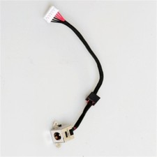 AC DC IN Power Jack Cable Plug FOR Lenovo IdeaCentre C540 All-in-One DC30100LW00