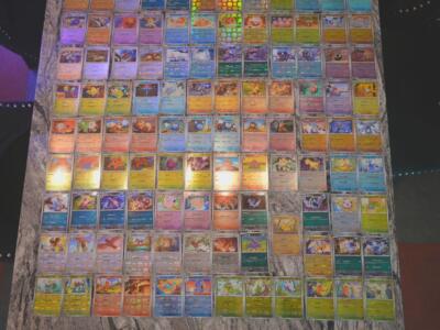 ポケモンカード151 All Master Ball 151種151枚　被り無し Hitmonchan (Master Ball Foil) U 107/165 SV2a Pokémon Card 151