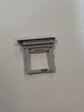 OEM SAMSUNG GALAXY Z FLIP SM-F700U1/DS REPLACEMENT BLACK SIM CARD HOLDER TRAY