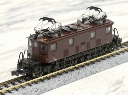 Kato 3078 JNR Electric Locomotive ED19, NIB, n scale, ships from USA - Picture 5 of 11