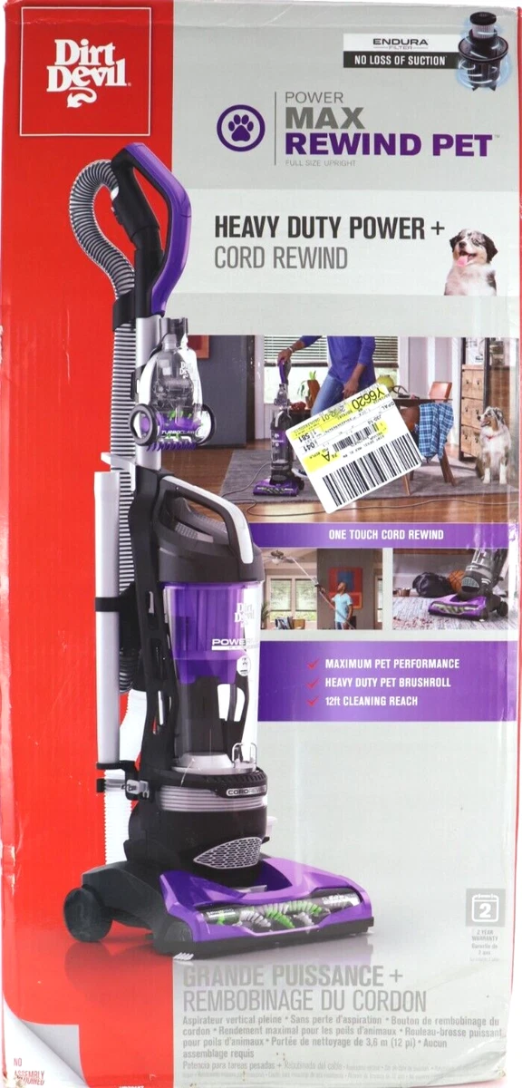 Dirt devil power max deals