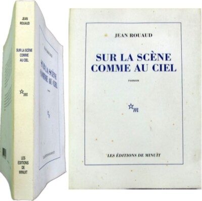 Auf der Bühne wie im Himmel 1999 Jean Rouaud Familienerinnerungen