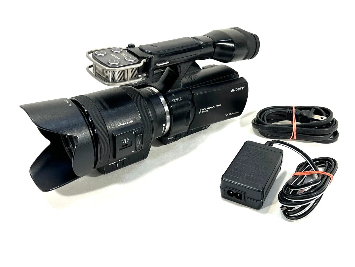 【美品】SONY ハンディカム NEX-VG30H 本体＋おまけ NEX-VG30H | デジタルビデオカメラ Handycam ハンディカム | ソニー