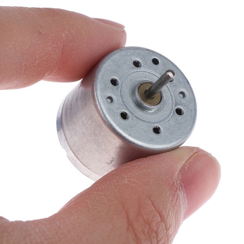RF-320T-12400 6V DC Micro Motor For Diy Silent Solar Energy 310 Motor_D - Zdjęcie 6 z 7