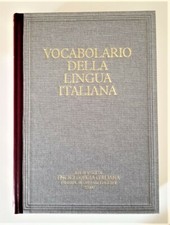 Vocabolario della Lingua Italiana Treccani - Il Conciso