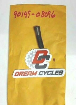 NOS Yamaha Shift Shaft Screw MX125 1976 YZ175 YZ125 76-77 YZ100