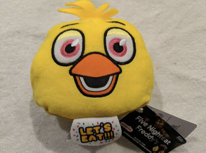 Five Nights At Freddy's Chica Reversible Plush