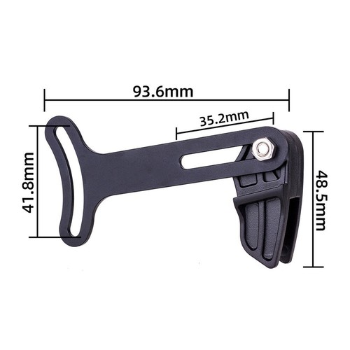 ZTTO Aluminum Alloy Chain Guide for Electric Bicycles Enhanced Stability - Picture 9 of 10
