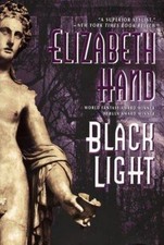 Black Light Hand, Elizabeth hardcover Used - Good