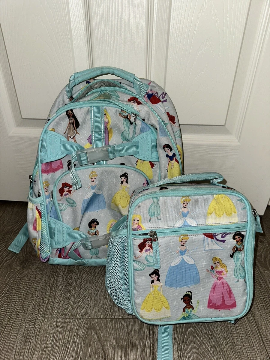 Mackenzie Aqua Disney Frozen Lunch Boxes