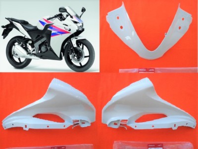 honda cbr 125 front fairing