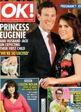 OK JAMES BOND COLEEN NOLAN GOK WAN SIMON LENNON INGRID SEWARD STEVEN GERRARD