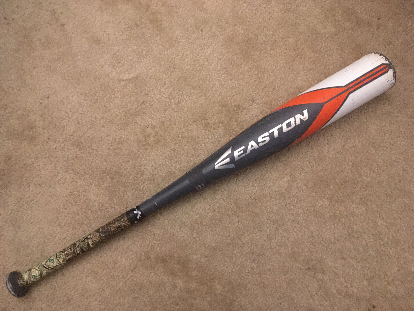 Easton Ghost X Model SL18GX10 28” 18oz (2 3/4” Barrel) Baseball Bat