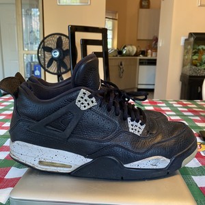 jordan retro 4 size 12 mens