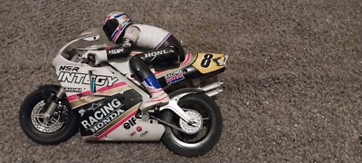 Radio Control Motorcycle