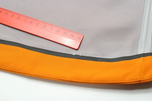 Pyua Yard-Y Jacke Herren Parka LARGEarge Wasserdicht Reißverschluss - Bild 11 von 15