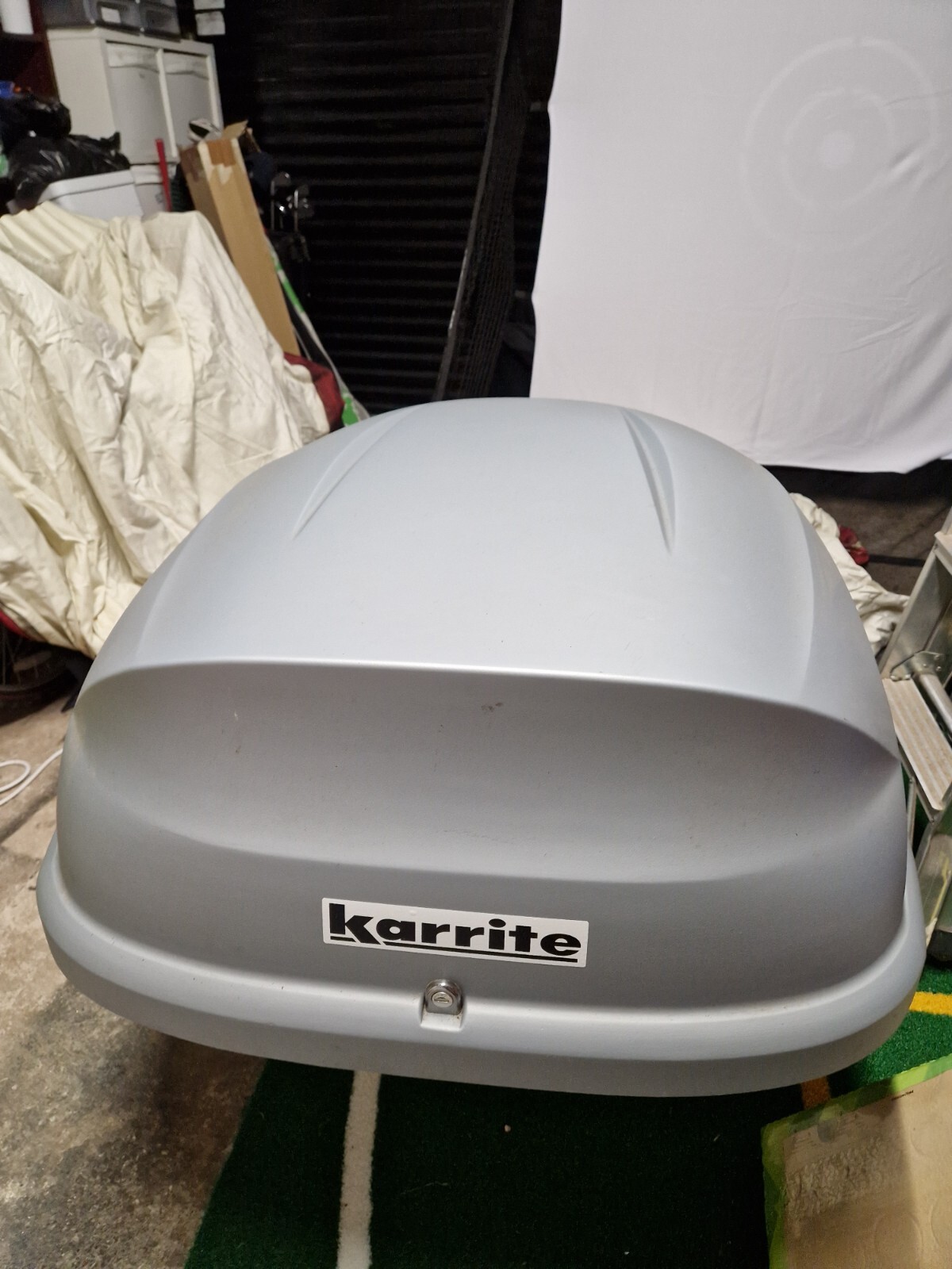 Car roof box eBay