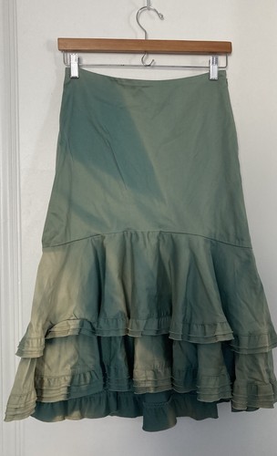 Anthropologie Odille Skirt Size 0 New With Tags
