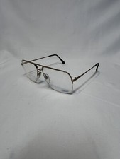 Charmant 4311 Eyeglass FRAMES ONLY 140mm 58 15 GEP Japan Gold