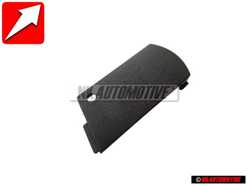 Original VW Door Wing Mirror Cover Cap Right NOS - 191857520 for 