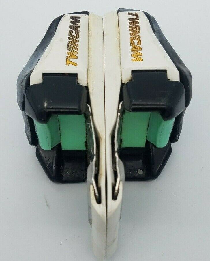 Marker M48 Twincam Racing Ski Bindings White / Black / Lime Marker M48 Twincam Racing Ski Bindings White / Black / Lime