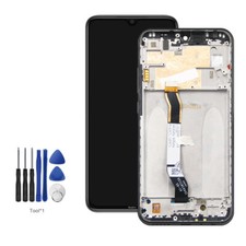 For Xiaomi Redmi Note 8 LCD Display Touch Screen Digitizer w/ Frame Repair Parts