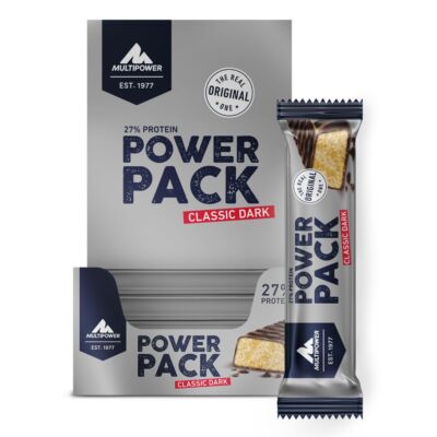 Multipower Power Pack- 24 Riegel a 35 g (40,36 EUR/kg)