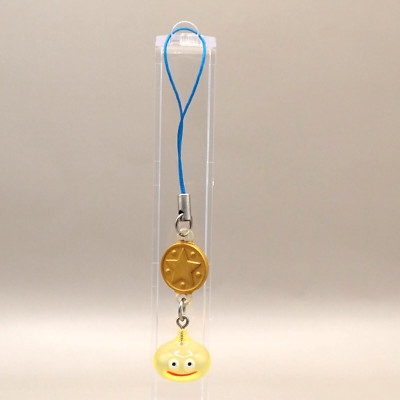 Slime Dragon Quest Lucky Accessory Figure Strap Japan Z608