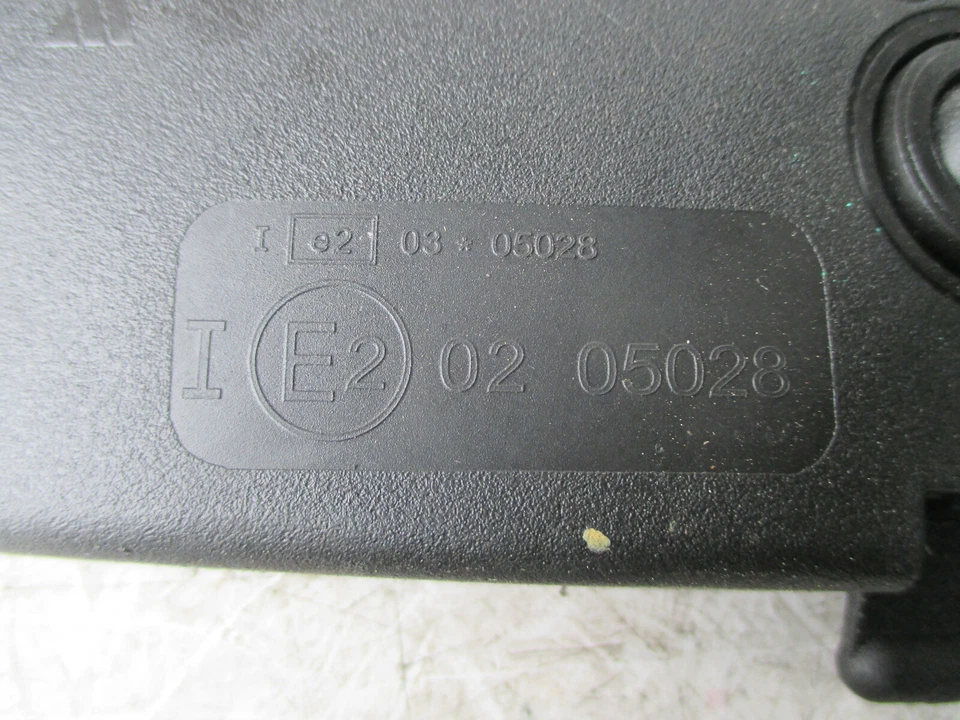 DACIA SANDERO 2018 INTERIOR ROOF REAR VIEW MIRROR RVM E2 02 05028 - Image 4 of 4