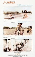 3 Women - 1977 - Poster