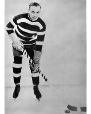 Frank Nighbor (HOF) - Ottawa Senators, 8x10 B&W Photo