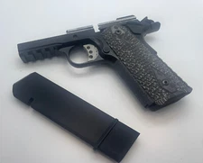 1911 Gunsmith Armorer's Magwell Vise Block Tool - Colt S&W Kimber, BLACK!