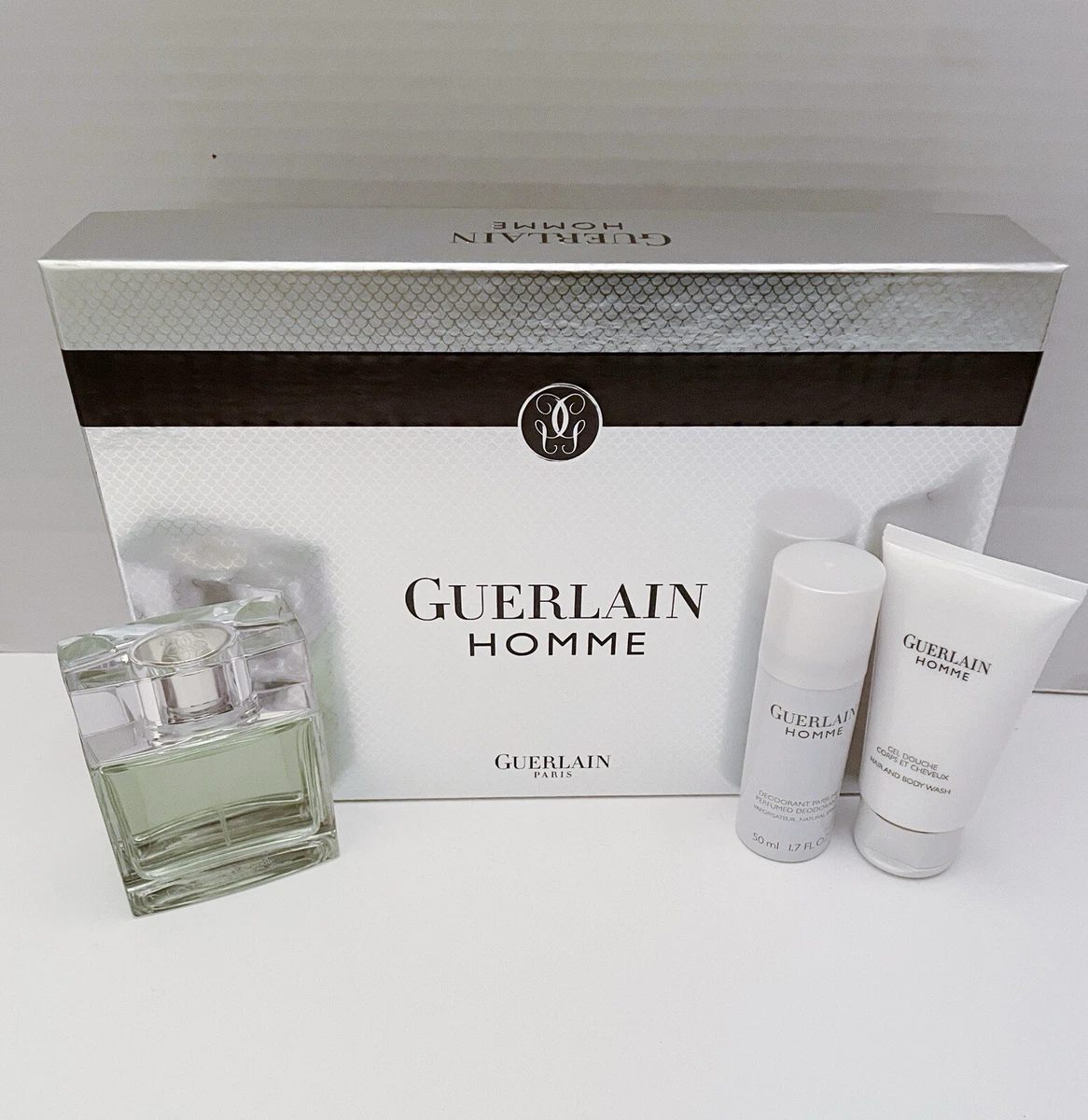 ヴィンテージ80ml guerlain HOMME L'EAU EDT GUERLAIN HOMME BY