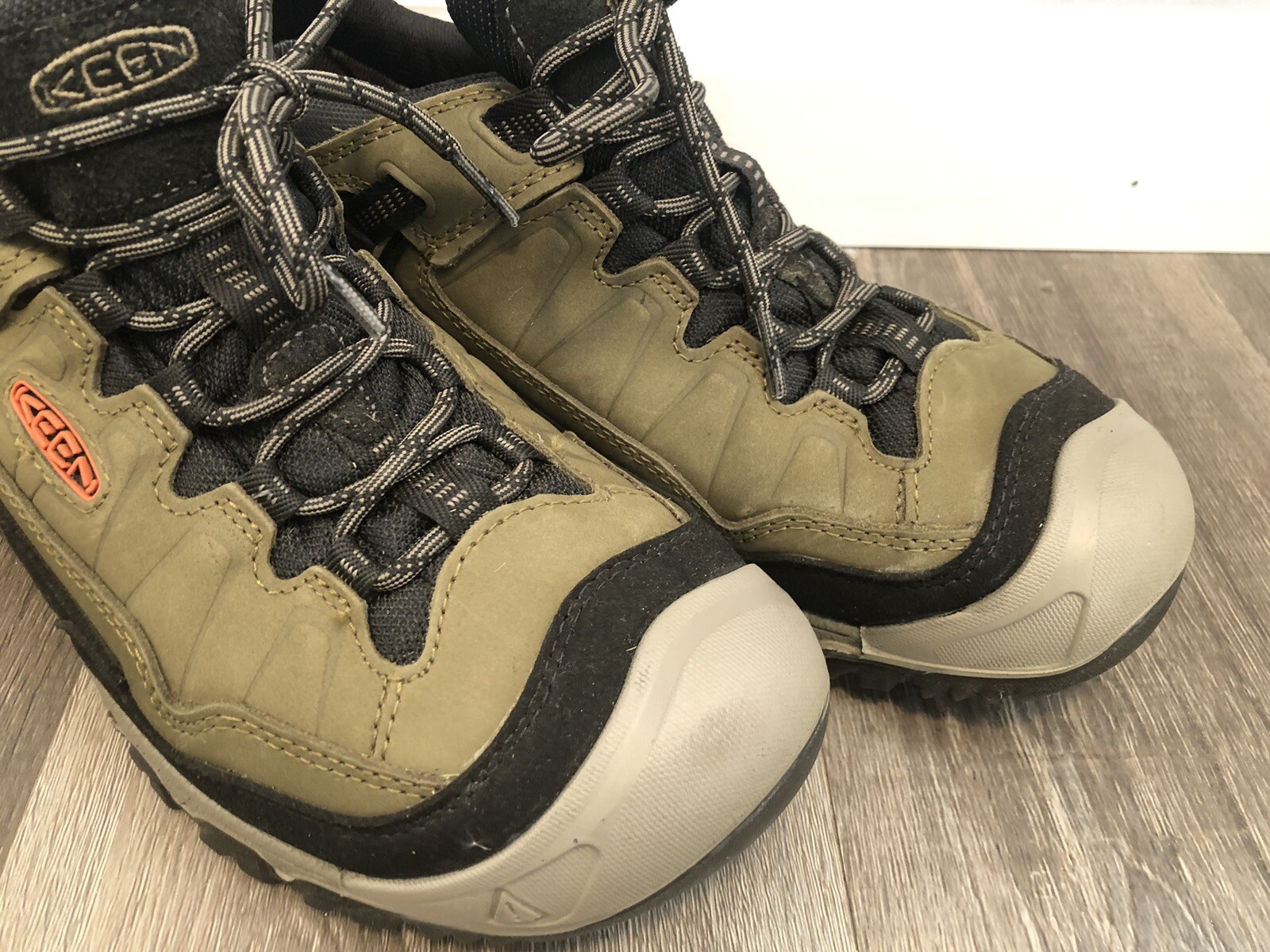 Scarpe Keen Uomo Escursionismo Outdoor Taglia 9 M