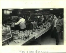 1982 Press Photo River Ridge Arts & Craft Society Show, Louisiana - noc11436