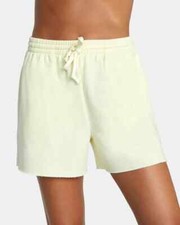 RVCA TEST DRIVE Women's Shorts - AVJWH00118 - YCQ0 - Medium/10 - NWT