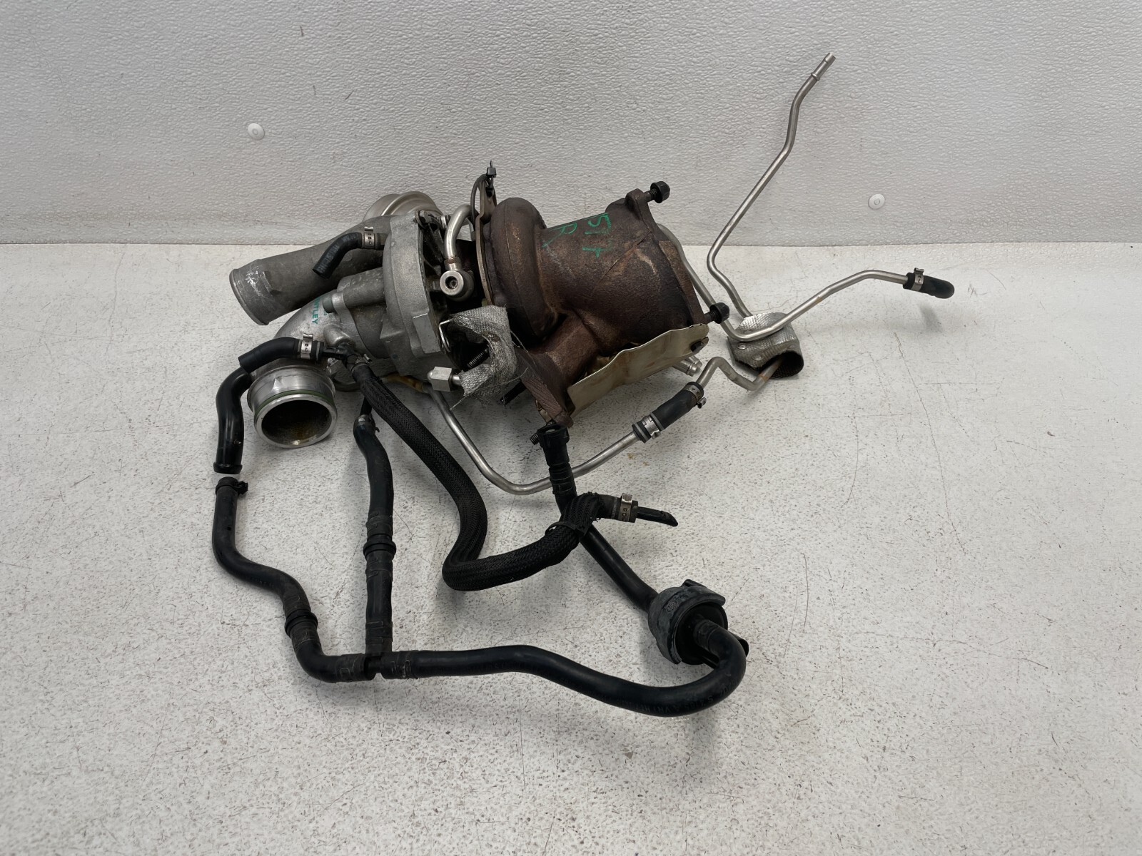 2003-2007 Bentley Continental GT Right Turbo Turbocharger 6.0L 1577 OEM