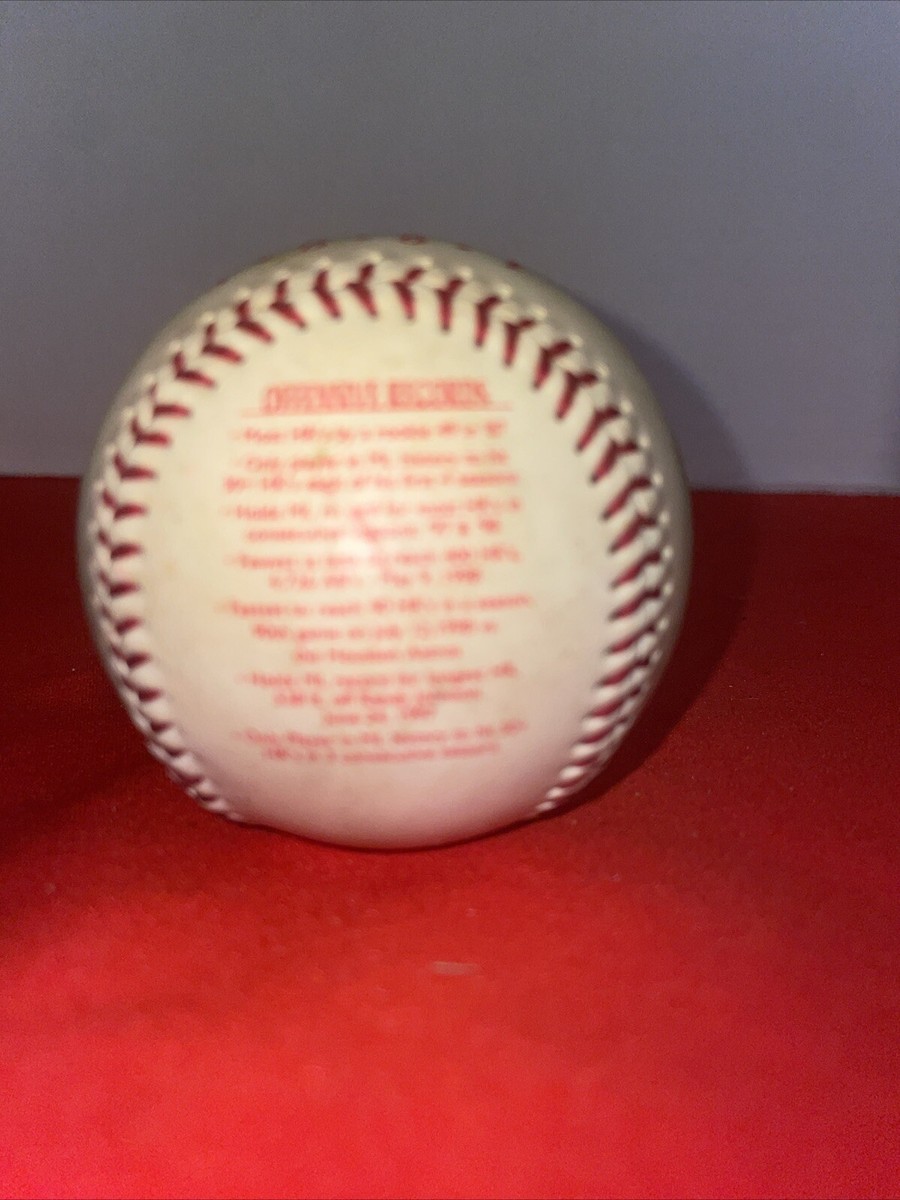 MARK McGWIRE 50 50 50 St. Louis Cardinals BASEBALL 1998 Making