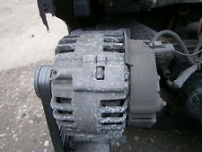 alternator renault trafic vauxhall  vivaro traffic 1.9 diesel van