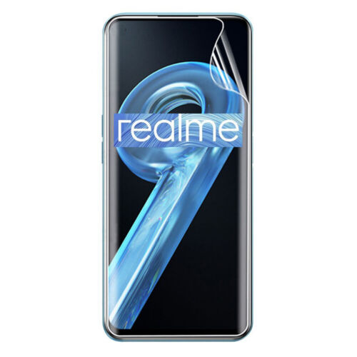 PELLICOLA HIDROGEL IDROGEL GEL SILICONE PER REALME 12 + 5G - Imagen 2 de 3